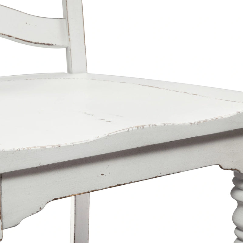 Magnolia Manor Ladder Back Side Chair (RTA) image