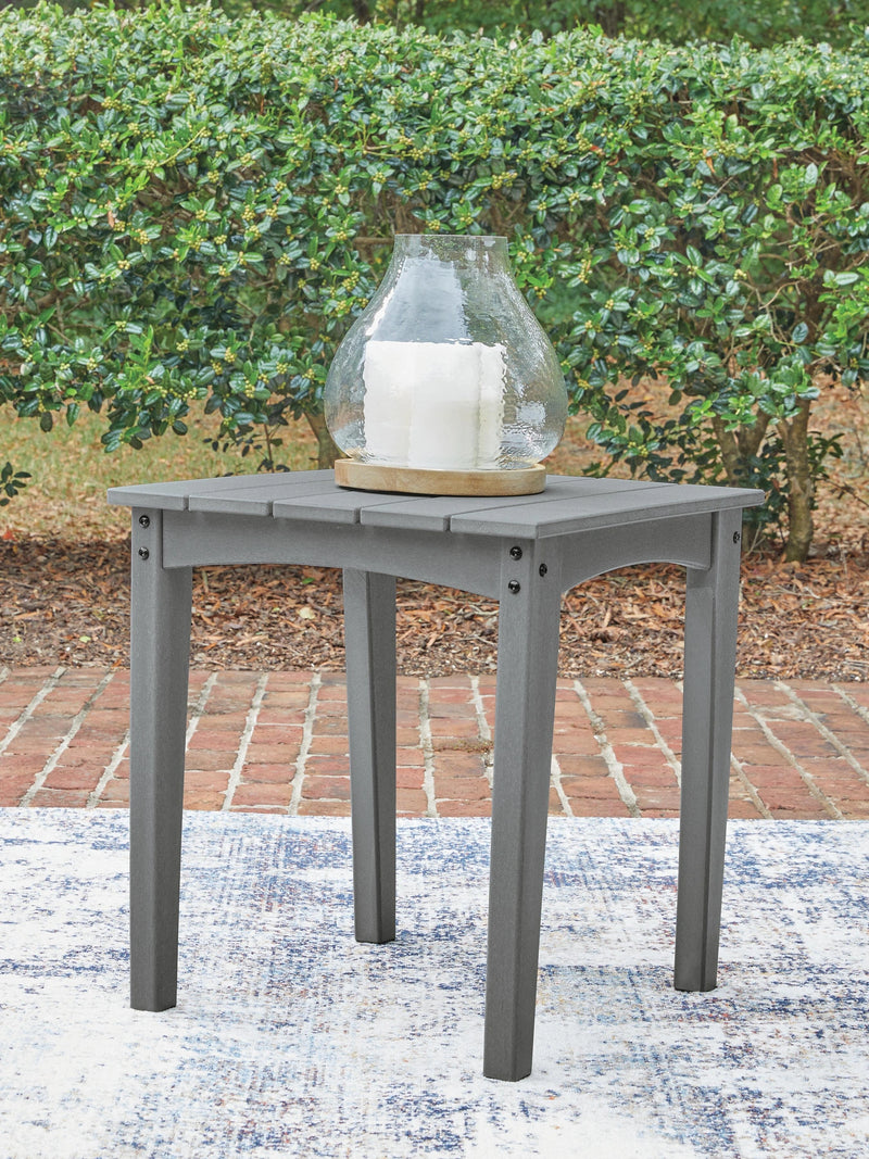 Lone View Bay Outdoor End Table