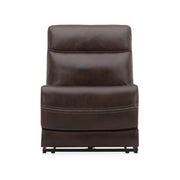 Blair Armless Recliner P2 & ZG in Cognac image