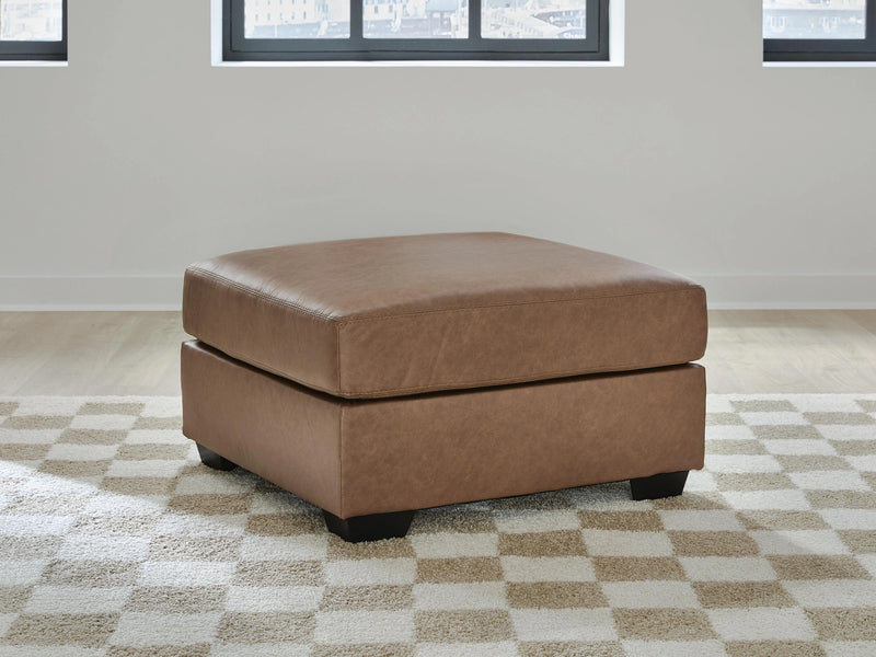 Whitlock Oversized Accent Ottoman