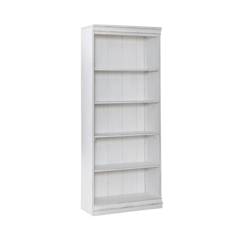 Magnolia Manor 72 Inch Bookcase (RTA) image