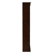 Brayton Manor Jr Executive 72 Inch Bookcase (RTA) in Cognac image