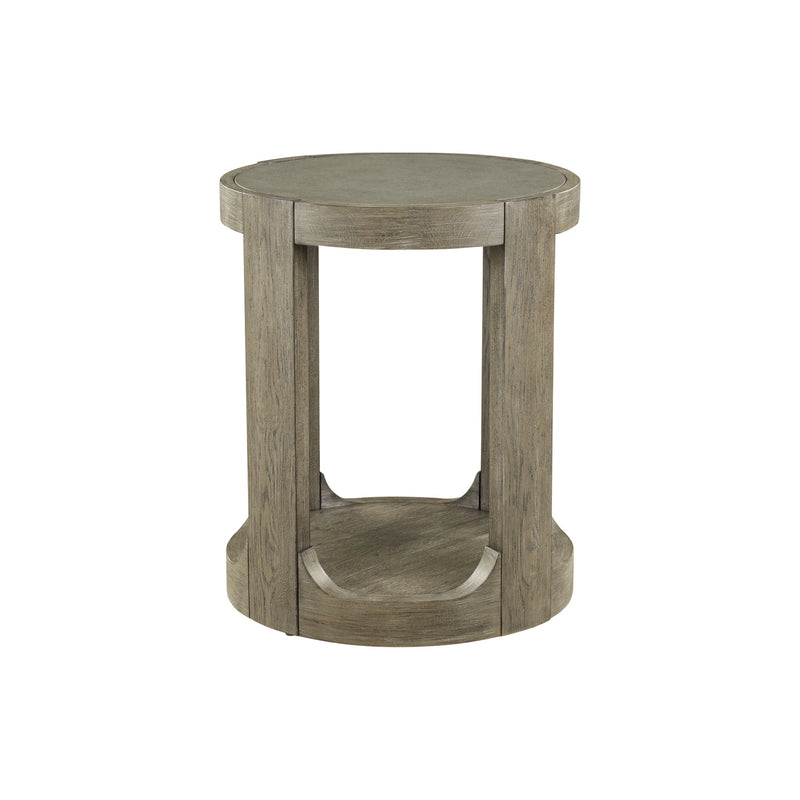 South Bend Round Chairside Table image