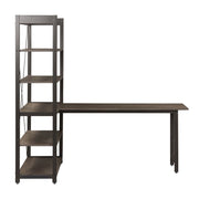 Tanners Creek Desk and Bookcase Set image