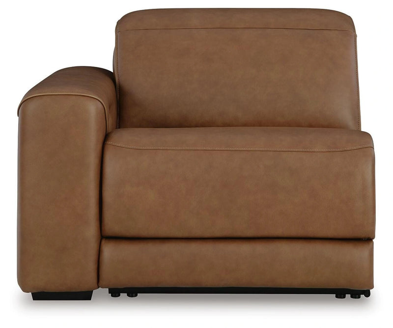 Rally-Up Power Reclining Sectional Loveseat