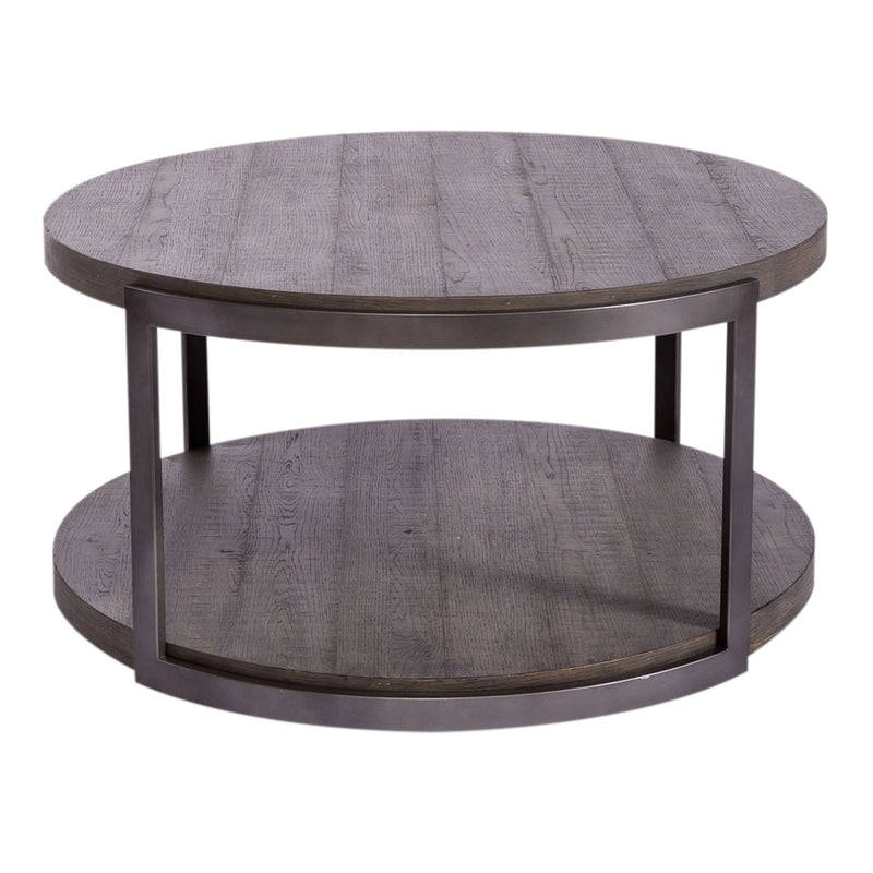 Modern View Cocktail Table image