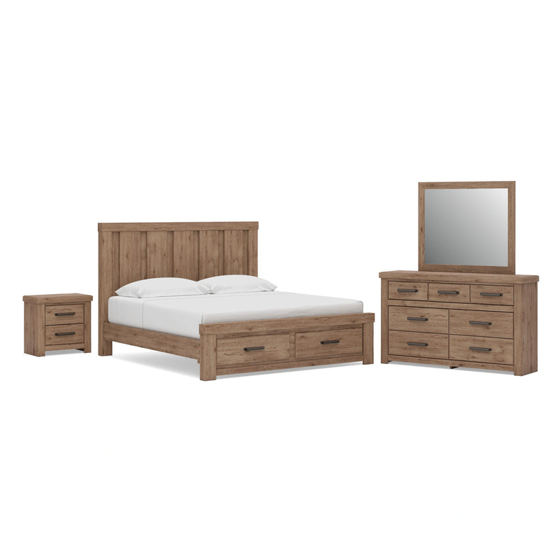 Oliandon Bedroom Set