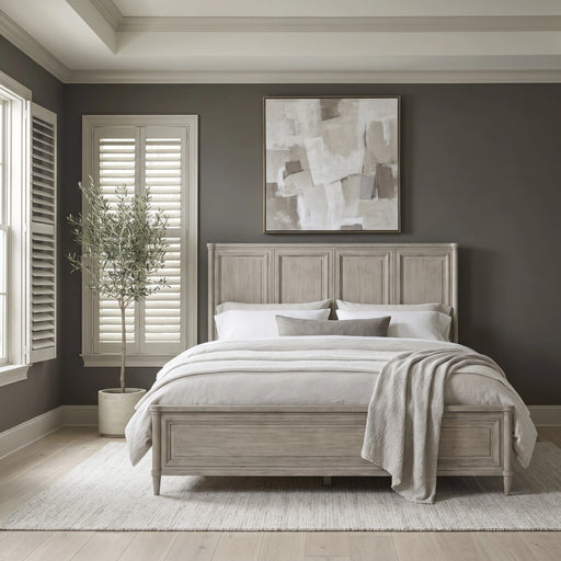 Rochelle Park Panel Bed image