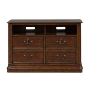 Brayton Manor Jr Executive Media Lateral File in Cognac image