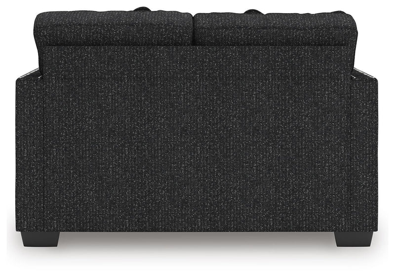 Jasmine Peaks Loveseat