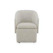 Accent Dining Accent Storage Dining Chair w/ Casters image
