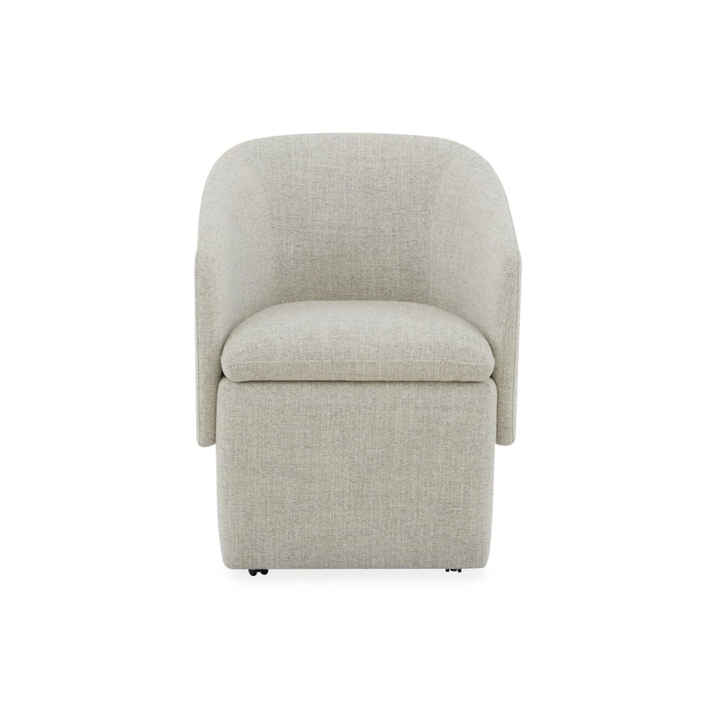 Accent Dining Accent Storage Dining Chair w/ Casters image