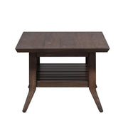 Ventura Blvd Rectangular Cocktail Table in Bronze image