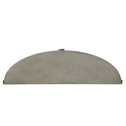 Cascade Sofa Table in Wire Brush Rustic Brown image