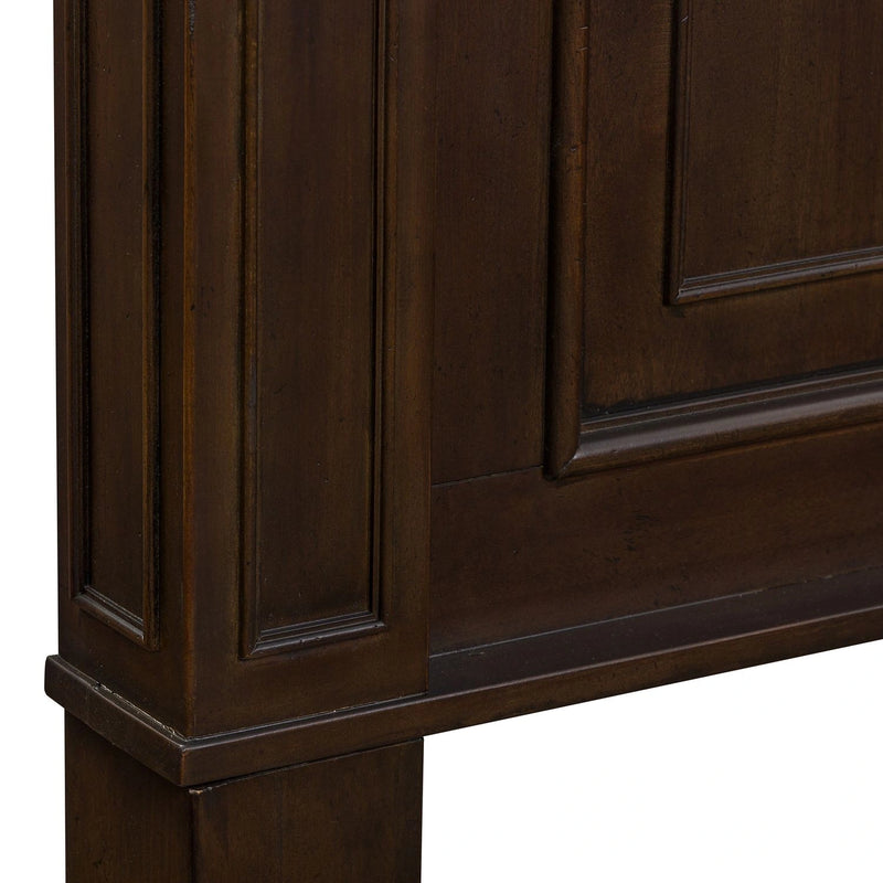 Big Valley Panel Bed image
