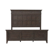 Paradise Valley Panel Bed image