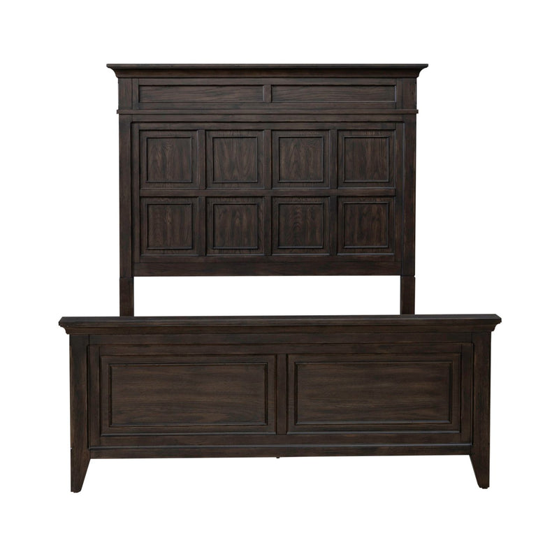 Paradise Valley Panel Bed image