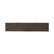 Paradise Valley Hall Buffet in Saddle Brown image
