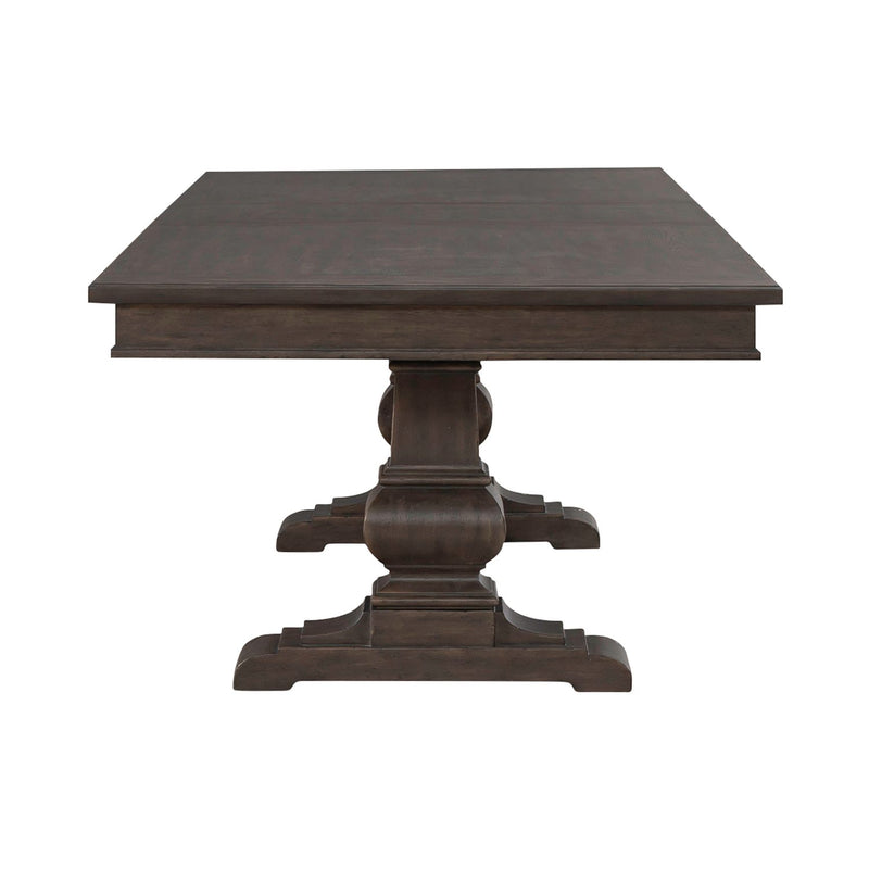 Paradise Valley Trestle Table Set image