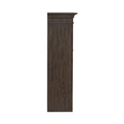 Paradise Valley Executive Credenza Hutch image