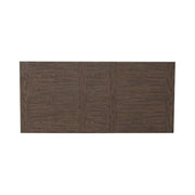 Paradise Valley Rectangular Leg Table in Saddle Brown image