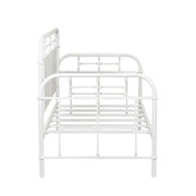 Vintage Series Metal Bed in Antique White image