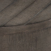 Modern Farmhouse Drum Cocktail Table image