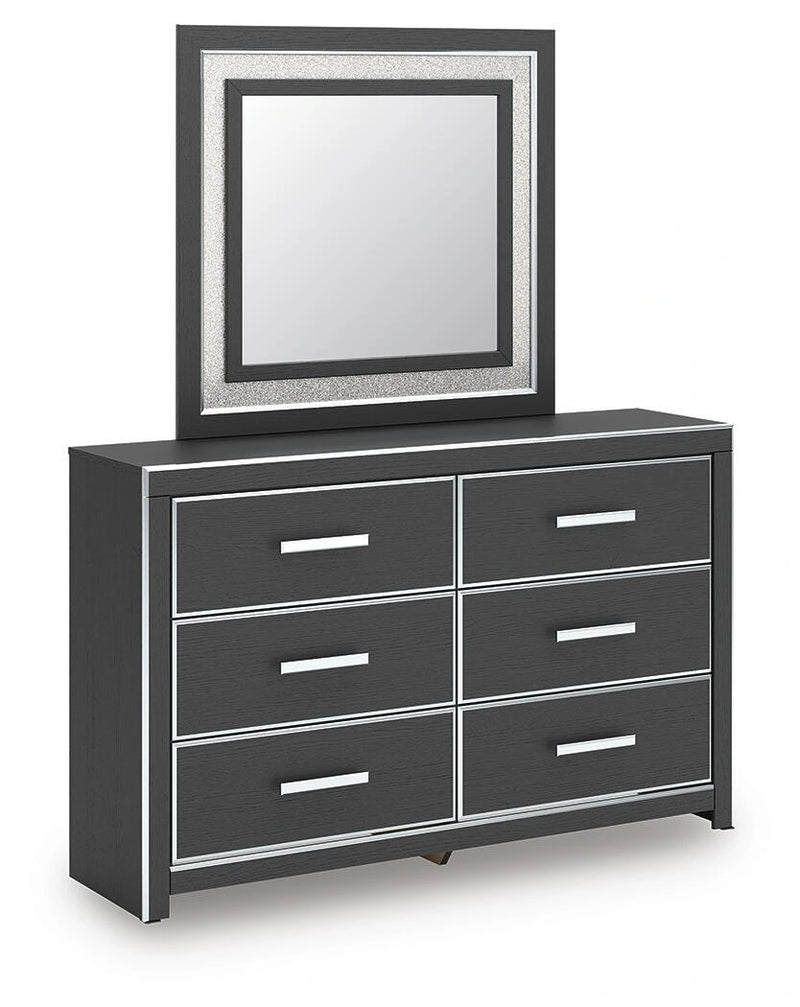 Birmonton Dresser