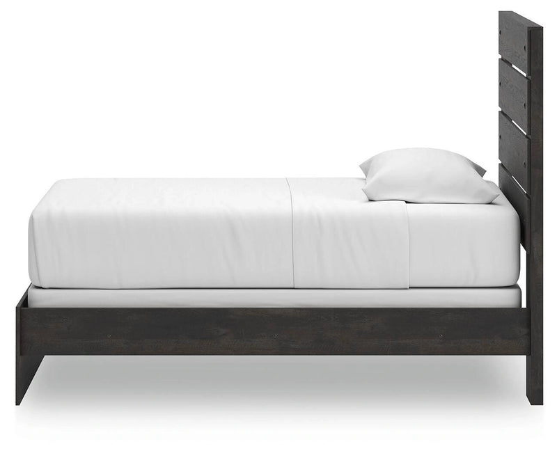 Delmorta Bed