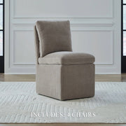 Accent Dining Truffle Accent Dining Chairs - Set of 4 image