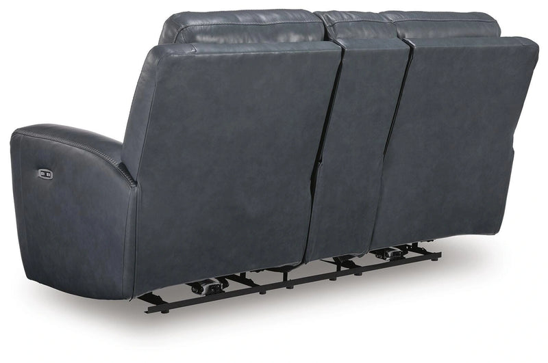 Momentum Moves Power Reclining Loveseat
