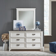Allyson Park Dresser & Mirror image