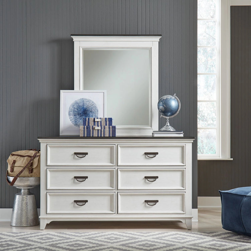 Allyson Park Dresser & Mirror image