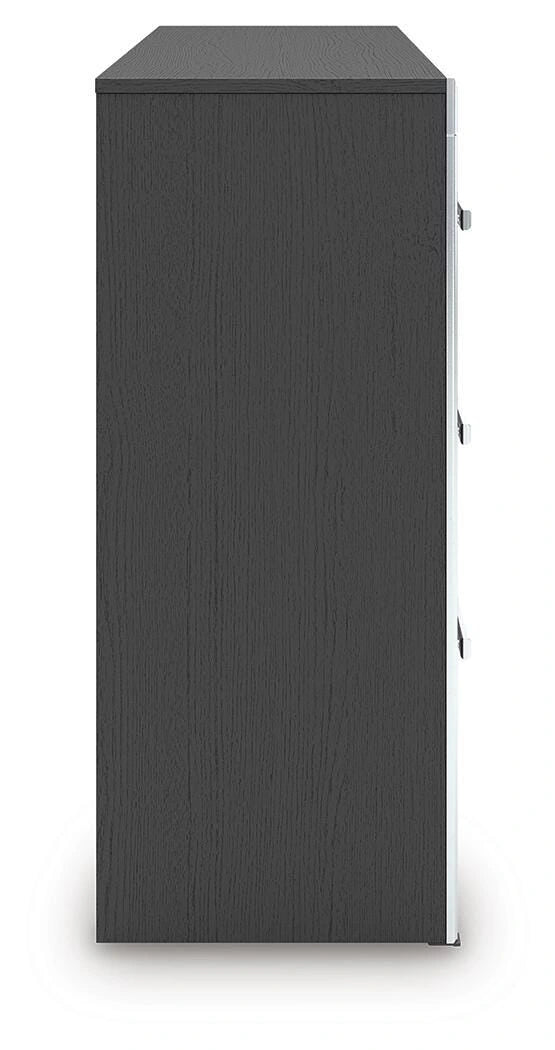 Birmonton Dresser