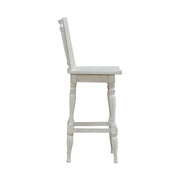 Magnolia Manor Spindle Back Swivel Bar Stool image