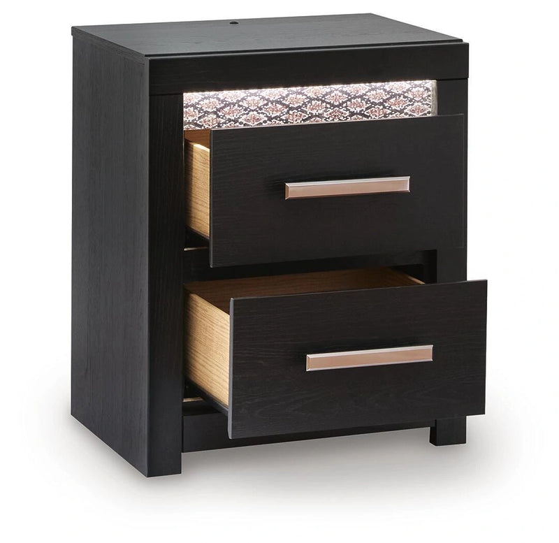 Shoralli Nightstand