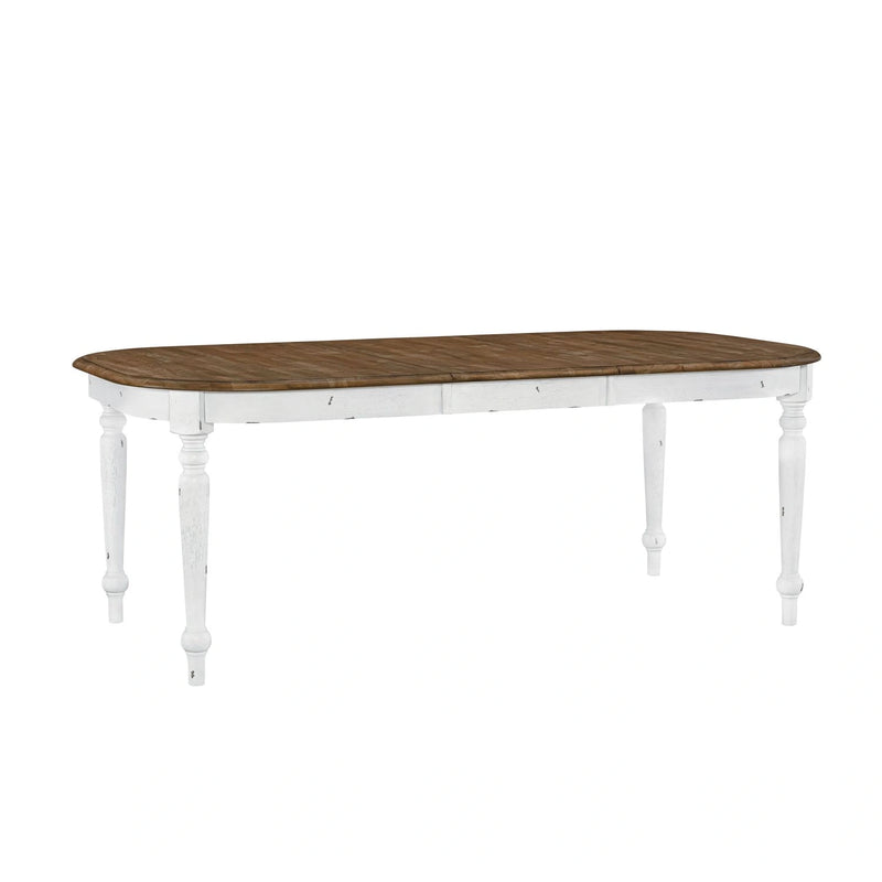 Carolina Crossing Leg Table image