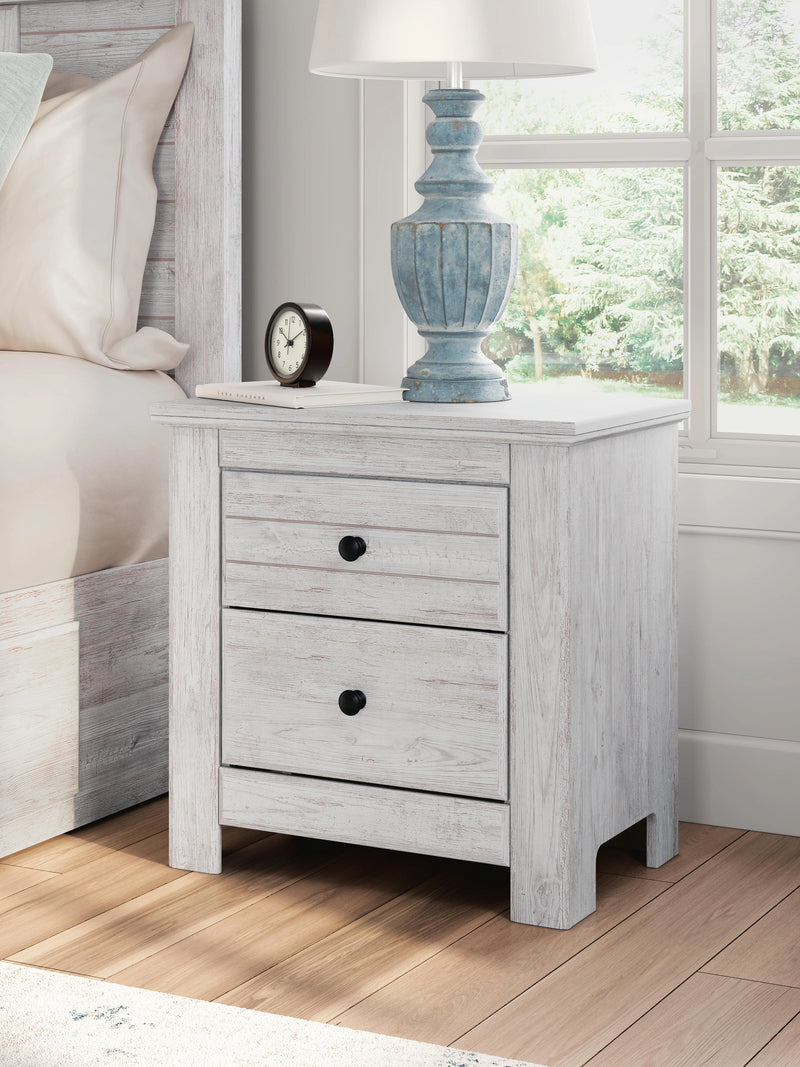 Fenderport Nightstand