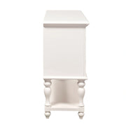 Summer House Server in Oyster White image