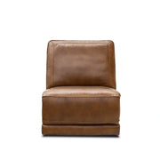 Blake Armless Recliner P2 & ZW image