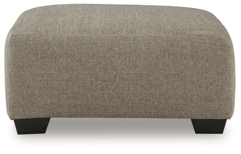 Newellen Oversized Accent Ottoman