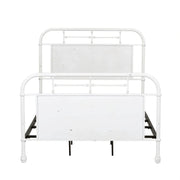 Vintage Series Metal Bed in Antique White image