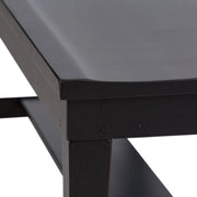 Hearthstone Bench in Black image
