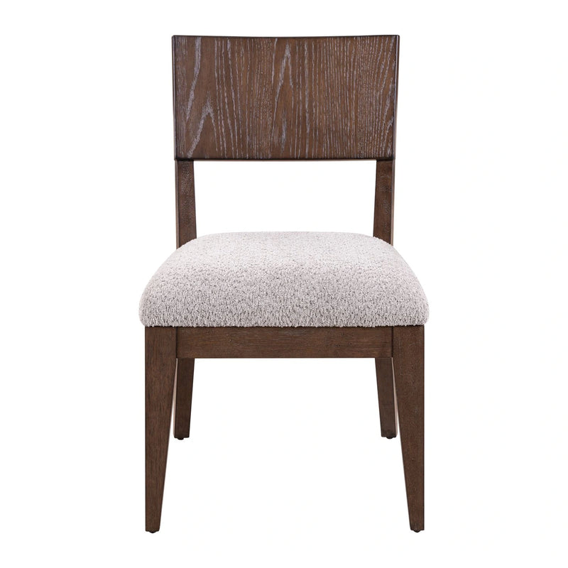 Cascade Falls Panel Back Side Chair (RTA) image