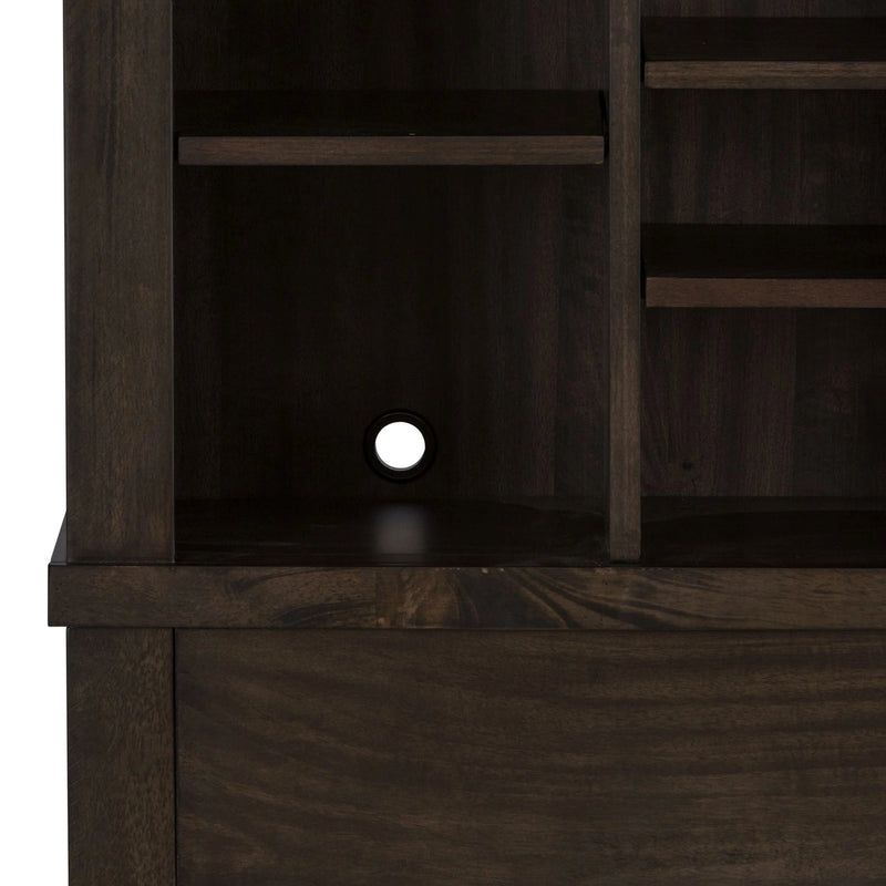 Thornwood Hills Bookcase Headboard image