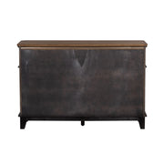Santa Rosa II Server in Antique Honey image