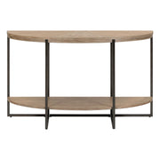 Paran Place Demilune Sofa Table image