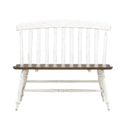Al Fresco Slat Back Bench (RTA) image