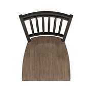Magnolia Manor Spindle Back Side Chair (RTA) image
