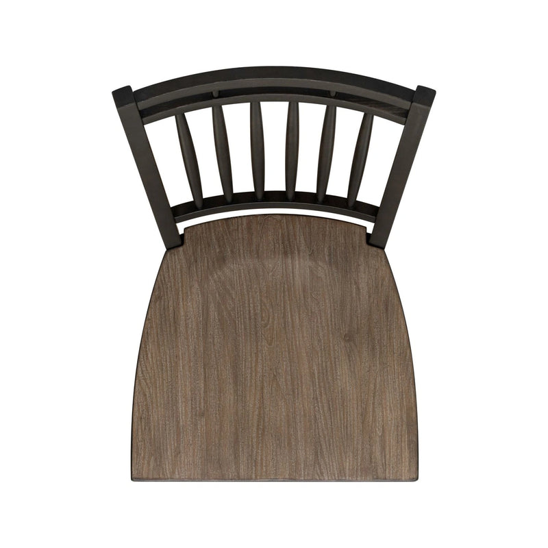 Magnolia Manor Spindle Back Side Chair (RTA) image